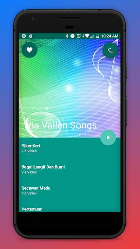 Lagu Via Vallen Offline Dengan Lirik dan Chord screenshot 2