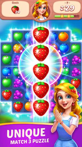 Juice Crush Saga screenshot 4