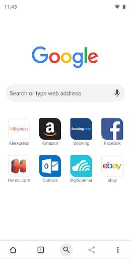 Karma Browser screenshot 1