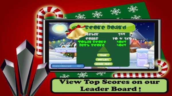 My Santa Run screenshot 15