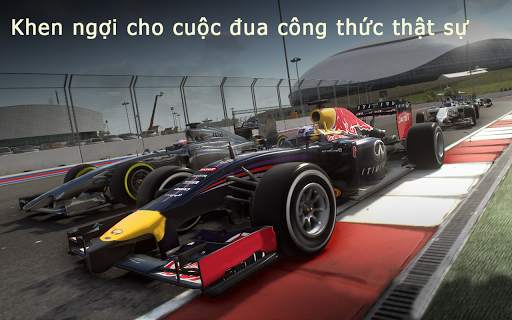 Công thức đua xe Furious 2017 screenshot 1