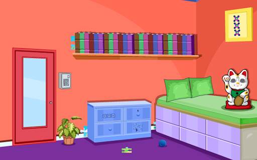 Escape Games-Puzzle Livingroom screenshot 16