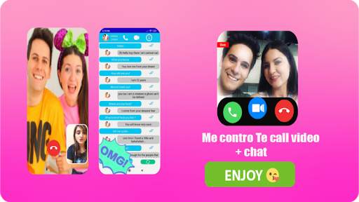 Me contro Te 📱 Lui e Sofi 📞 video call   chat screenshot 1