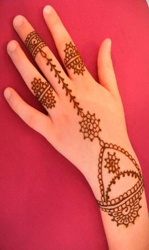 Best Mehndi Designs & Video Tu screenshot 6
