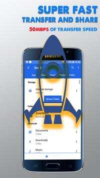 Smart SHAREit: Super Fast File Transfer, Sharing скриншот 3