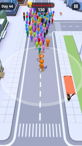 Move.io: Move Stop Move - Stic screenshot 1
