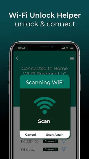 WiFi Unlock Helper screenshot 4
