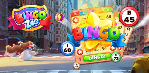 Bingo Zoo-Bingo Games! скриншот 4