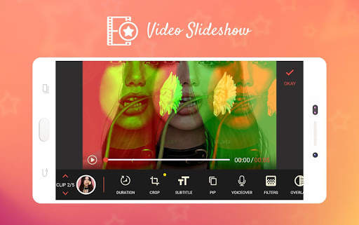 Video Slideshow Maker - Create Albums With Music screenshot 6