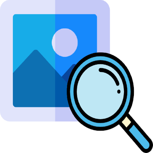 Photo Identifier - Search by image icon