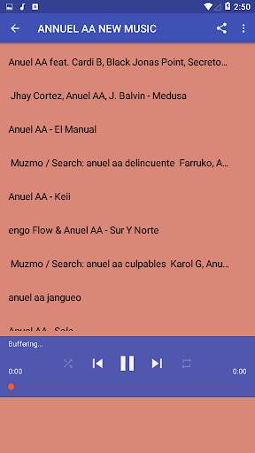 Anuel AA & Karol G Music Mp3 screenshot 4