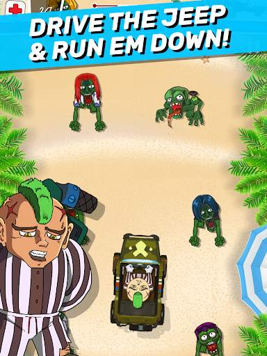 Yo Zombies! screenshot 11