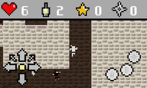 Pixel Ninja screenshot 5