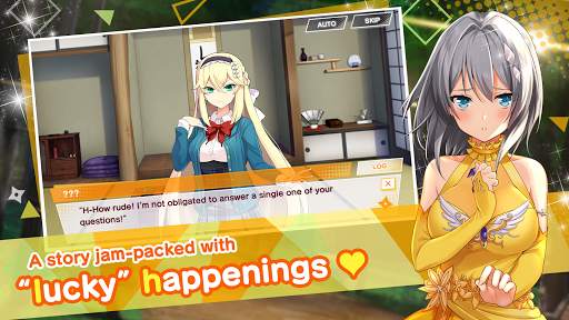 Moe! Ninja Girls RPG: Sexy Shinobi Happenings screenshot 4