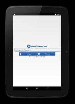 Password Keep Safe screenshot 11
