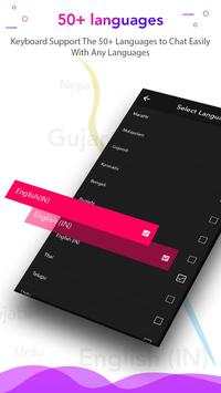 Love Keyboard screenshot 4