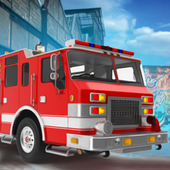 Fire Brigade Rescue Operation icon