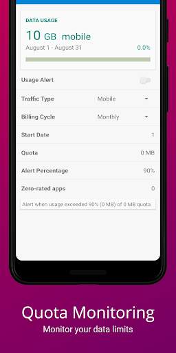 Network Speed - Speed Meter screenshot 7