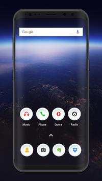 O Theme - Android O Launcher screenshot 3