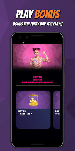 BOOM - Earn Money Play Games स्क्रीनशॉट 6