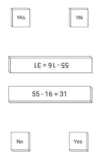 Math Games — Two Player Brain Games for fun screenshot 8