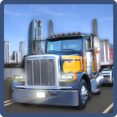 Transporter Sims 2015 icon