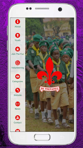 Nigeria Scout screenshot 1