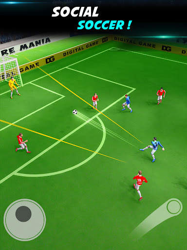 Football Kicks Strike Game screenshot 11