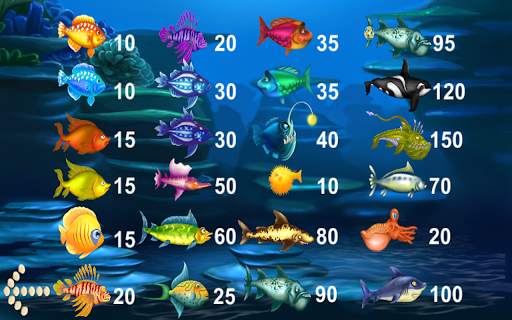 Fishing Games 2018 screenshot 5