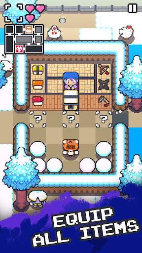 Yokai Dungeon: Monster Games screenshot 3