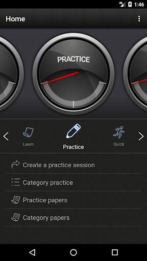 Topscore K53 Learner’s and Dri screenshot 6