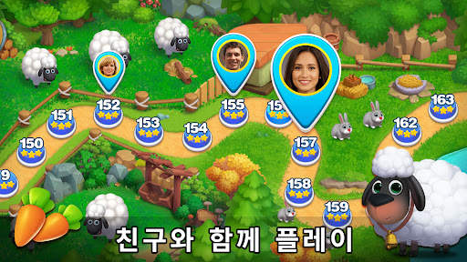 솔리테어 농장: 카드 게임 screenshot 4