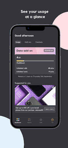 SMARTY screenshot 1