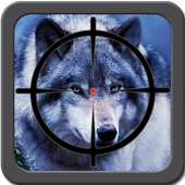 Hunter Kill Wolf Hunting Game icon