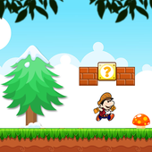 Super Adventures Run 2017 icon