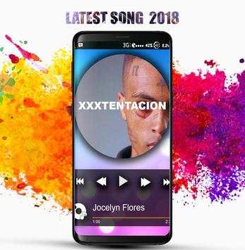 Songs XXXTentacion N 2018 screenshot 2