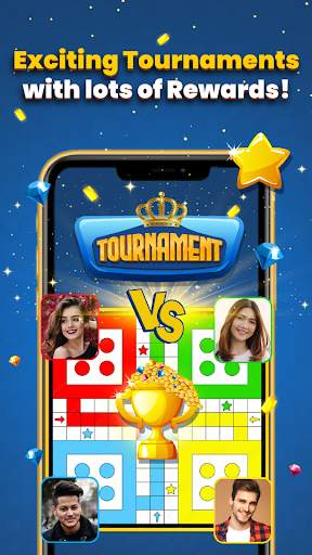 Ludo Game & Ludo Dice Board screenshot 3