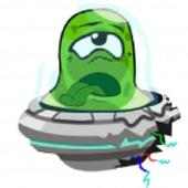 Flapp My Alien