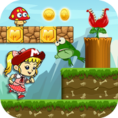 Princess Running Game icon