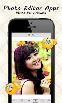 Photo Editor Apps - Photo Pic Artwork screenshot 8