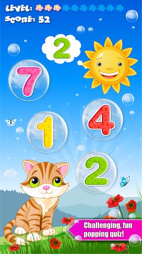 Baby Bubble Activity School with Abby Monkey Lite screenshot 4