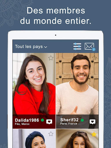buzzArab - Rencontre Musulmans screenshot 6