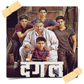 Dangal Movie Song icon