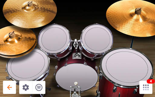 Jogos de Bateria Tambor Musica screenshot 3