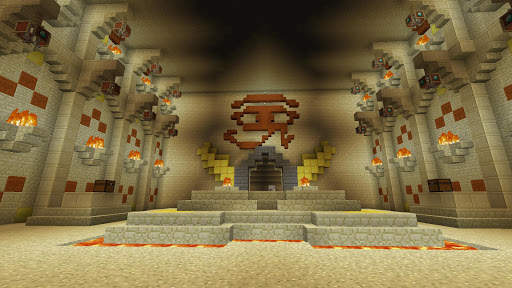 Adventure maps for MCPE screenshot 1