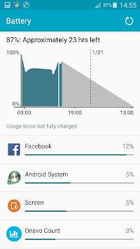 Battery Doctor Life Power Pro screenshot 4