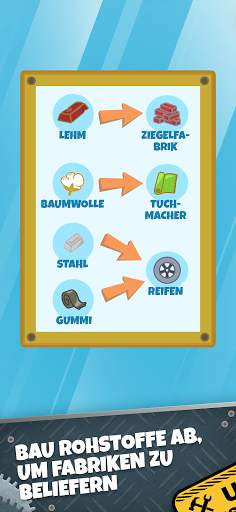 Idle Industry: Get Rich! screenshot 1