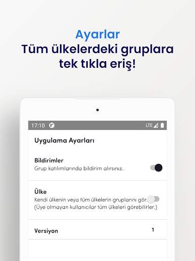 GroupsPad - DISCORD & WHATSAPP & TELEGRAM & SIGNAL screenshot 12