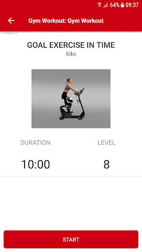 UC REC & SPORT screenshot 3