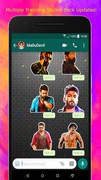 Tamil WAStickers - Trending Tamil Chat Stickers screenshot 2